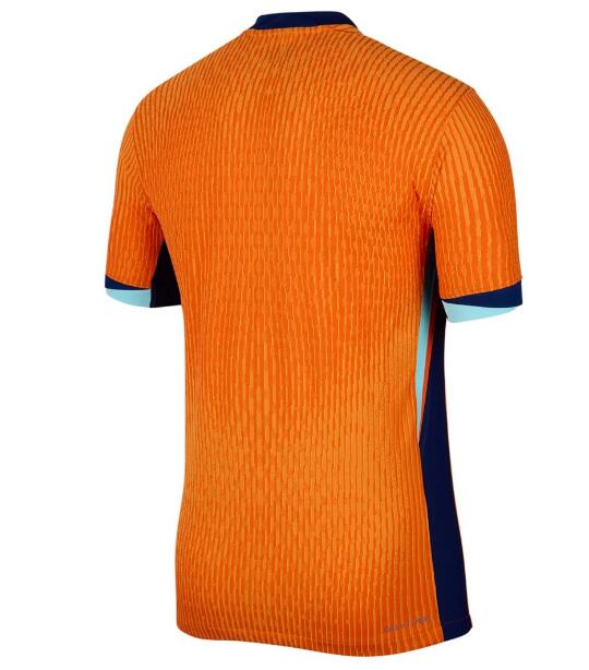 (image for) Netherlands Home Jersey Player Version EURO 2024